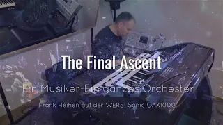 The Final Ascent Theme (Hans Zimmer) aus James Bond 007 - Frank Heinen plays WERSI Sonic OAX1000