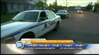 News Update: Manhunt in Moncton - June 5th