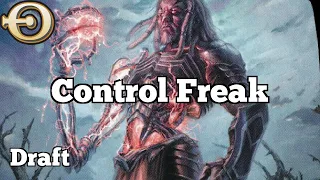 Control Freak | Cultic Cube Draft [MTGO]