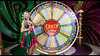 Crazy Time | Live Casino | Is Casino Legal in India??