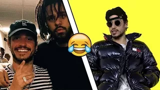 RUSS FUNNY MOMENTS (97% WILL LAUGH!)