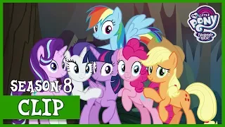 The Mane 7 Reconcile (The Mean 6) | MLP: FiM [HD]
