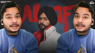 Song Reaction on Aloof | Himmat Sandhu | Jang Dhillon | Punjabi Song 2023 | Trailer Review By SG