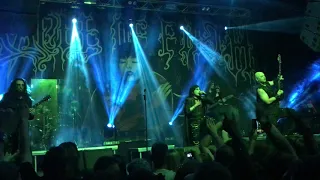 Cradle Of Filth - The Twisted Nails Of Faith (Live in Krasnodar 18.06.2019)