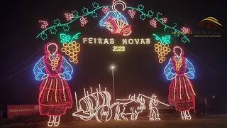 Feiras Novas 2023 🥁Ponte de Lima 🪗Recordar é Viver |Quero ir às Feiras Novas |Ao Toque da Concertina