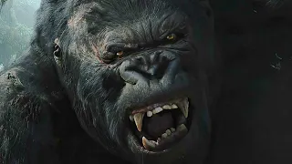 King Kong - Part 2 - KONG IS HERE