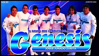 Grupo Genesis - Mix #2 / Presentación en Matucana