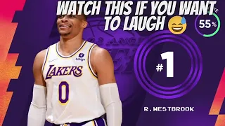 Shaq Making Fun Of Russell Westbrook on Shaqtin a Fool MVP Is Hilarious