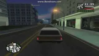 Прохождение GTA: San Andreas (Миссия 53: Приманка)