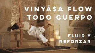 VINYASA FLOW TODO EL CUERPO - BARRIO GÓTICO - con ABSMO 2020