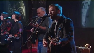 Dan Auerbach Performs "King of a One Horse Town"