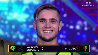 EEG El Gran Clásico - 25/06/2018 - 1/5