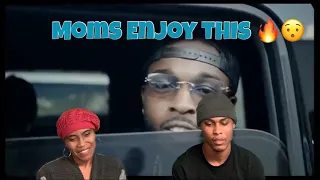 Mom Reacts To Pop Smoke - What You Know Bout Love 🔥💫(Official Video) •Must Watch•