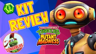 FUGITOID KIT REVIEW S7E3 COMIC ROBOT INCOGNITO EVENT STARTING TMNT mutant madness