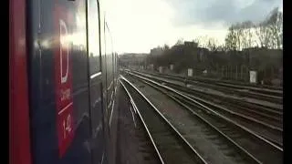 Bath Spa To Bristol Temple Meads, Onboard FGW HST, 43024 & 43122 (21st March 2011)