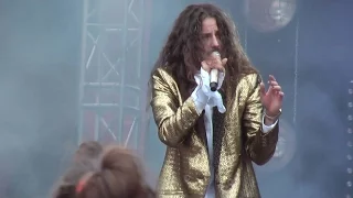 Michał Szpak Manufaktura Łódz  2016 HD