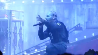 Slipknot - Opium of the People LIVE Corpus Christi Tx. 11/1/14