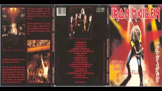 Iron Maiden - Maiden Japan (1981 LP)