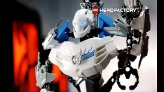 LEGO Hero Factory СТОРМЕР и ДЕМОН-БАЙКЕР