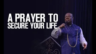 A PRAYER TO SECURE YOUR LIFE AGAINST PREMATURE DEATH AND TO OUTRUN THE ENEMY'S EXPECTATIONS