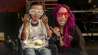 Help create hope with WWE and Make-A-Wish