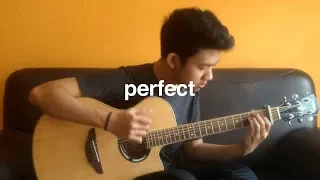 Perfect - Ed Sheeran (Fingerstyle Guitar)