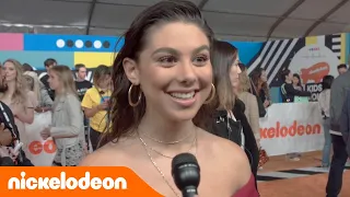 Kids' Choice Awards 2018 | Оранжевая ковровая дорожка | Nickelodeon Россия