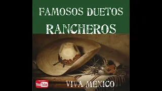 Famosos Duetos  Rancheros