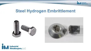 Understanding Hydrogen Embrittlement: