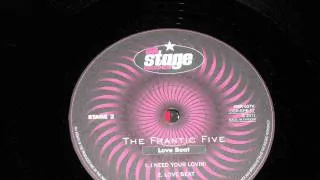 the Frantic V-i need your lovin'.wmv