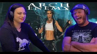 Arch Enemy - Deceiver, Deceiver (Reaction) Some good classic pissed off metal