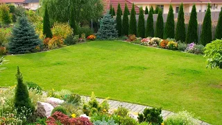 Ландшафтные идеи для вашего сада / Landscape ideas for a country garden