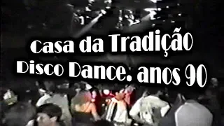 ASSIM FOI OS ANOS 90.