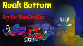 | Rock Bottom | Starved SpongeBob | By: Jjommoma | Read Pin Comment or Description. |