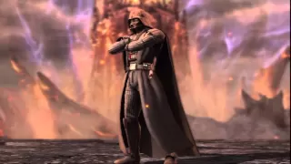 Soul Calibur IV Story Mode Darth Vader