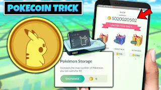How To Get FREE Pokecoins in Pokemon Go ⭐️ Pokemon Go Free Pokecoins 2022 Trick ⭐️