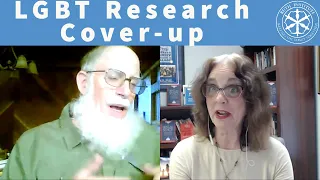 The LGBT Went to Great Lengths To Silence This Research | Dr. Walter Schumm on The Dr J Show ep. 37