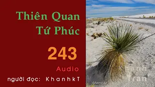 Thiên Quan Tứ Phúc - Chương 243