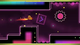 Geometry Dash: Metro by SirHadoken (Hard) (3/3 Coins)