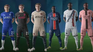 RELEASED||NEW PLAYER ANIMATION||FIFA 16 MOD 24 BY ZHINXI || CHELSEA & PSG 🔥