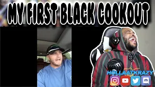 My First Black Cookout Story | Reaction
