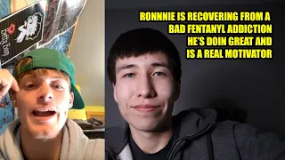 Interview With Ronnie The Recovering Fentanyl Addict