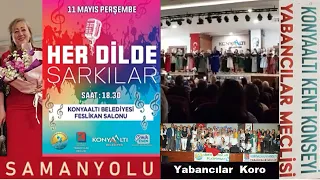 Samanyolu Yabancılar Koro