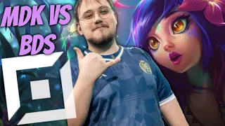 MYRWN PICKS NEEKO TOP LANE | CAEDREL REACTS TO MDK VS BDS