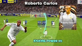 [BIG TIME]: ROBERTO CARLOS•DỊ NHÂN VỚI CÁI CHÂN TRÁI CỰC DỊ | Efootball 2023