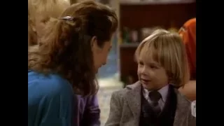 Family Ties - Andy's Introduction