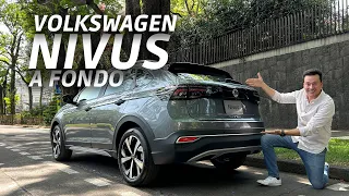 Probando NIVUS 2023 de Volkswagen