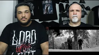 Cemetery Skyline - Violent Storm [Reaction/Review]