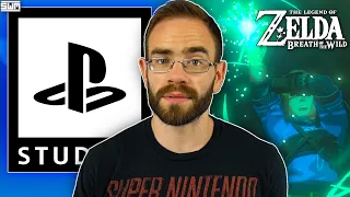 Sony's Next Studio Revealed Early? + The Strange Nintendo Switch Zelda Situation | News Wave