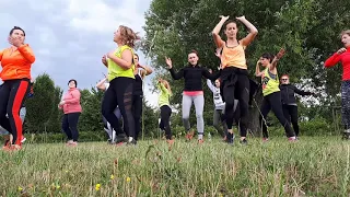 Ain't your mama Zumba Fitness Bełchatów!